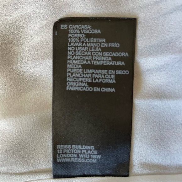 Reiss Multicolor Pleated Mini Skirt - Picture 5 of 8